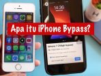 Iphone Bypass Premium Artinya