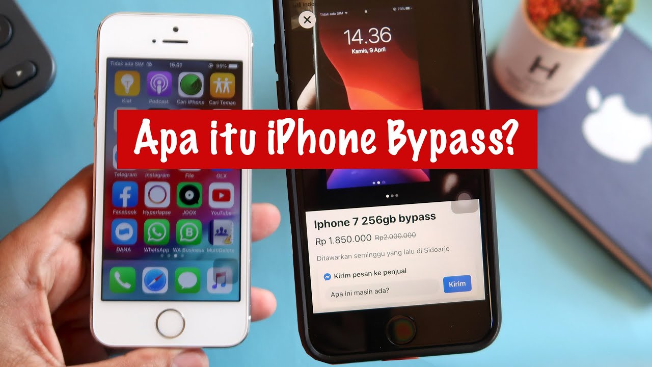 iphone bypass
