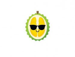 Emoji Durian TikTok Viral, Bagaimana Cara Mendapatkannya?